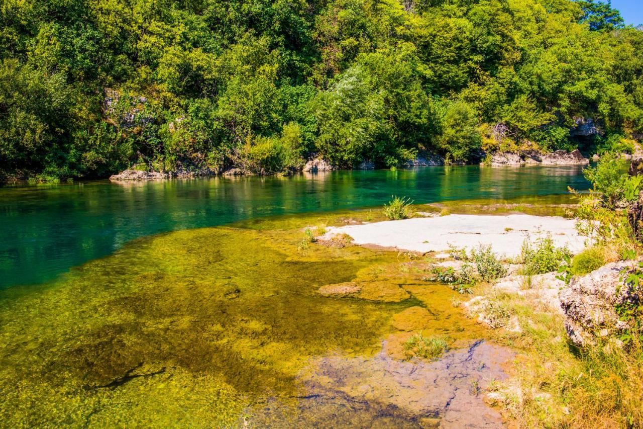 Kovac Riverfront Apartments Mostar Exteriér fotografie
